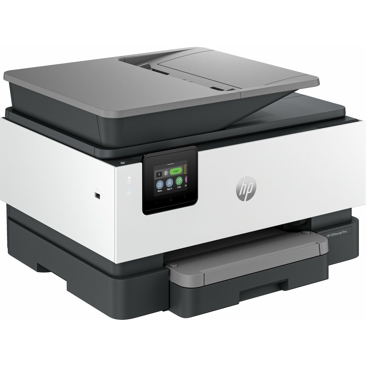 Multifunktionsskrivare HP Officejet Pro 9120b - 4