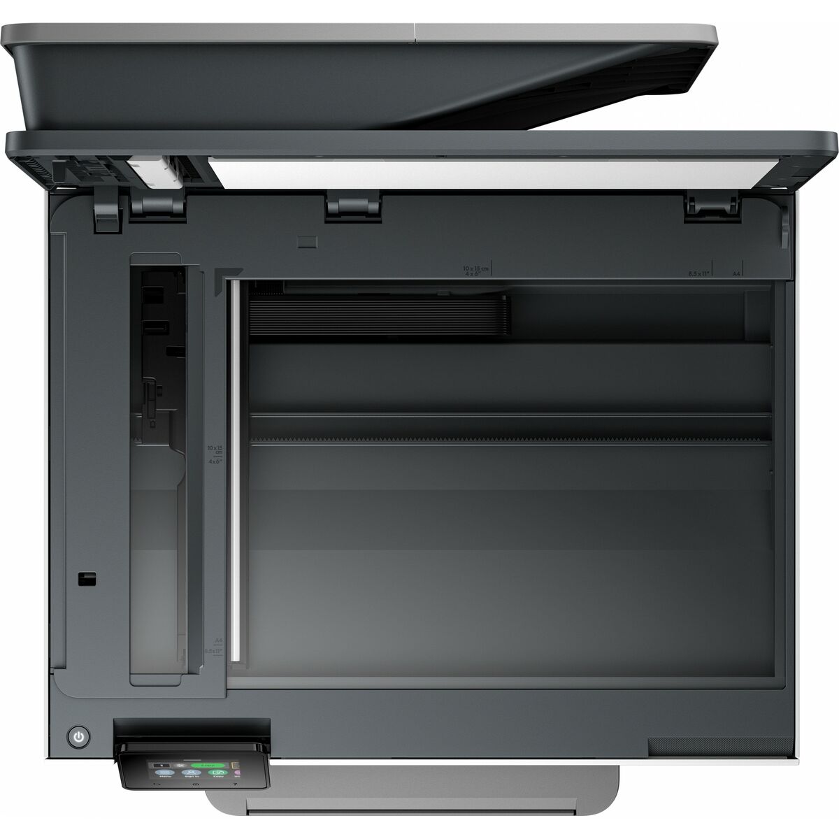 Multifunktionsskrivare HP Officejet Pro 9120b - 5
