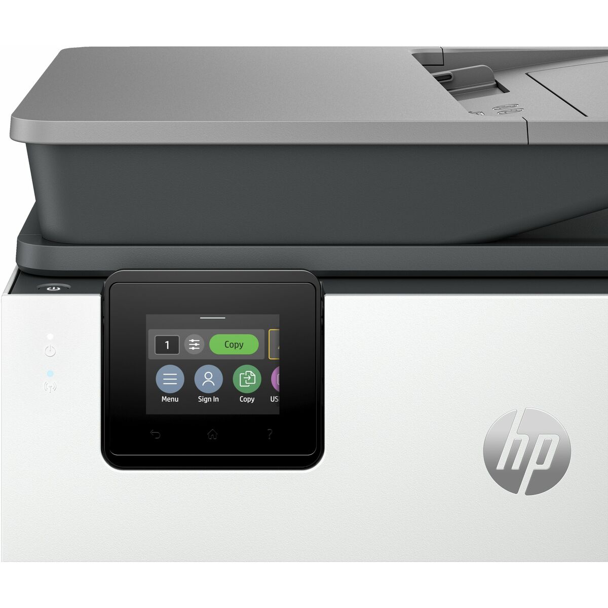 Multifunktionsskrivare HP Officejet Pro 9120b - 7