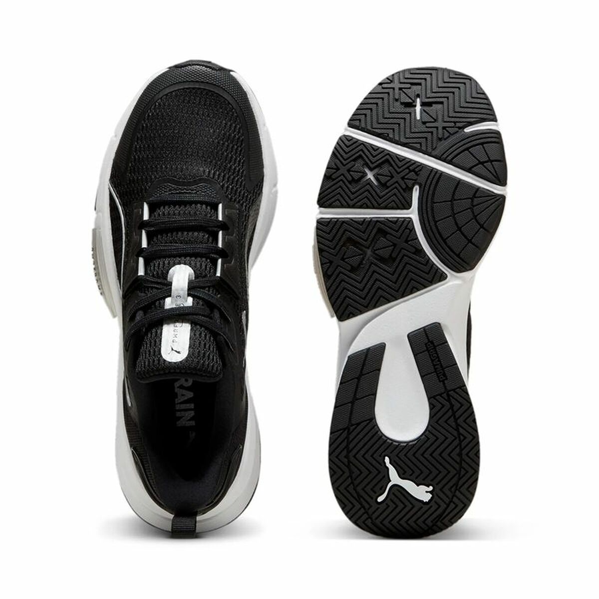 Casual Träningsskor Dam Puma Pwrframe Tr 3 Wns Svart - 3