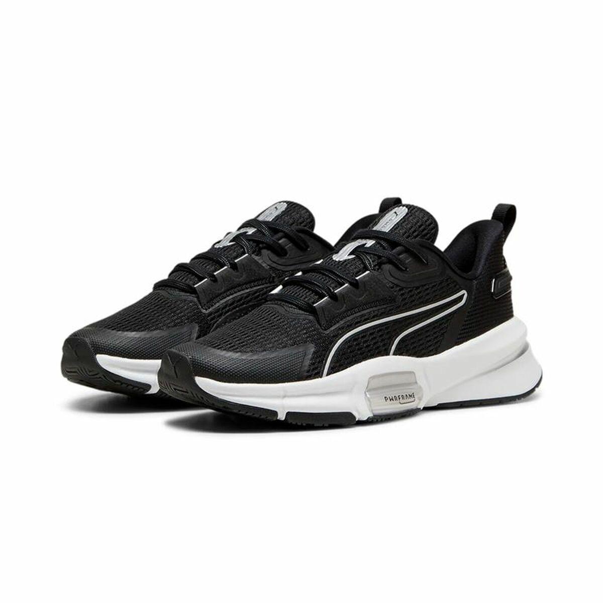 Casual Träningsskor Dam Puma Pwrframe Tr 3 Wns Svart - 4