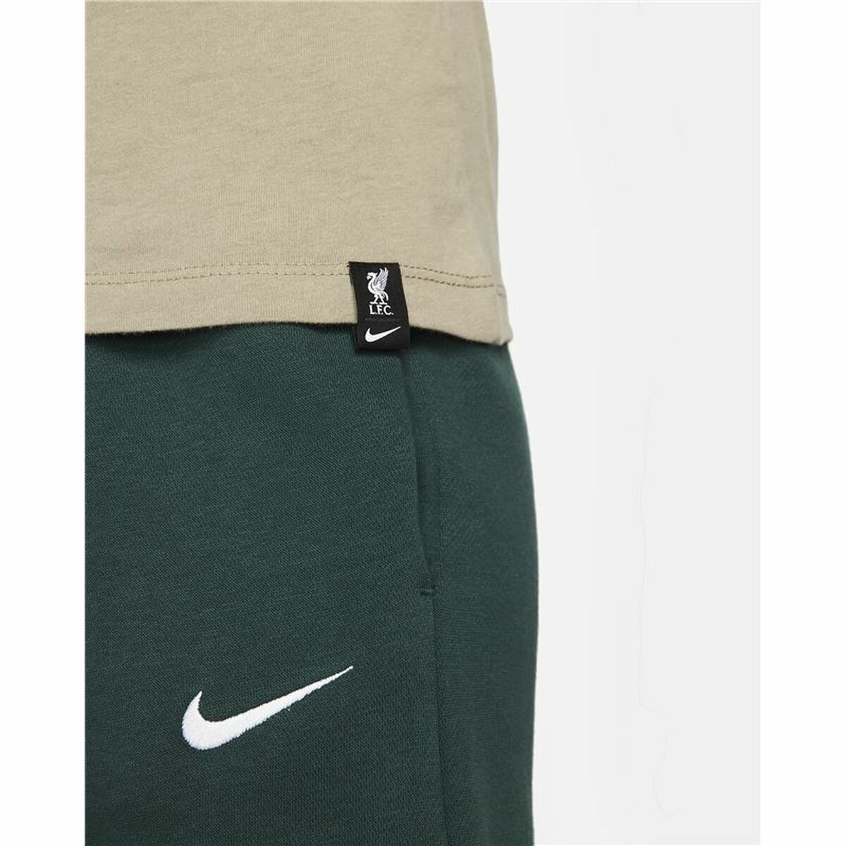 T-shirt med kortärm Dam Nike Liverpool FC Brun - 4