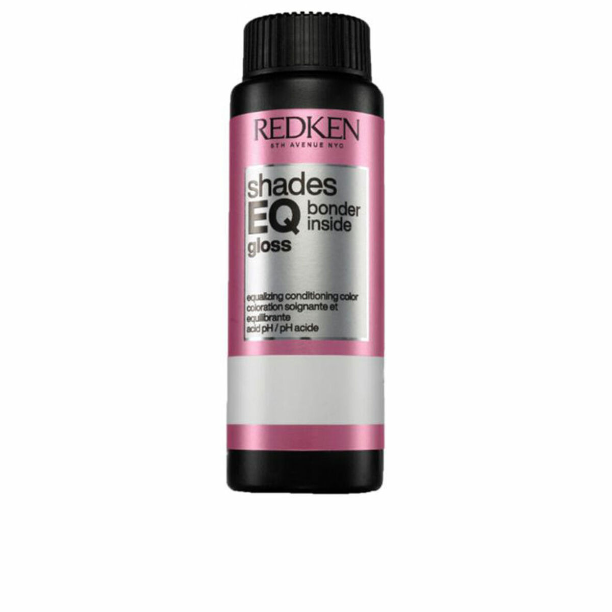 Permanent färg Redken SHADES EQ Nº 010aa 60 Ml X