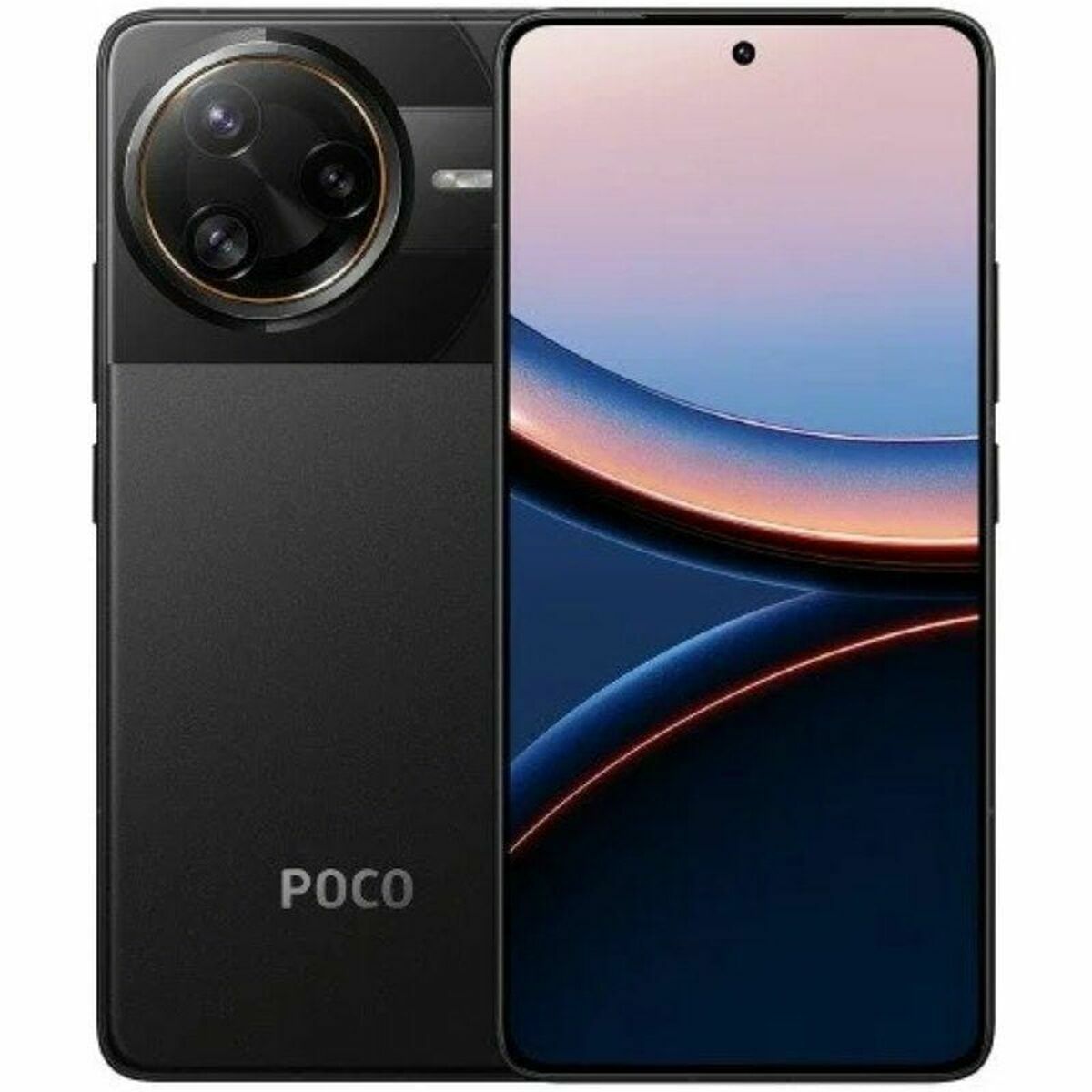 Smartphone Xiaomi 24122RKC7G 6,67" Octa Core 12 GB RAM 256 GB Svart - 2
