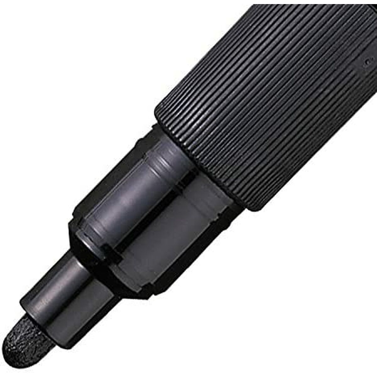 Permanent markörpenna Pentel Svart 12 Delar - 2