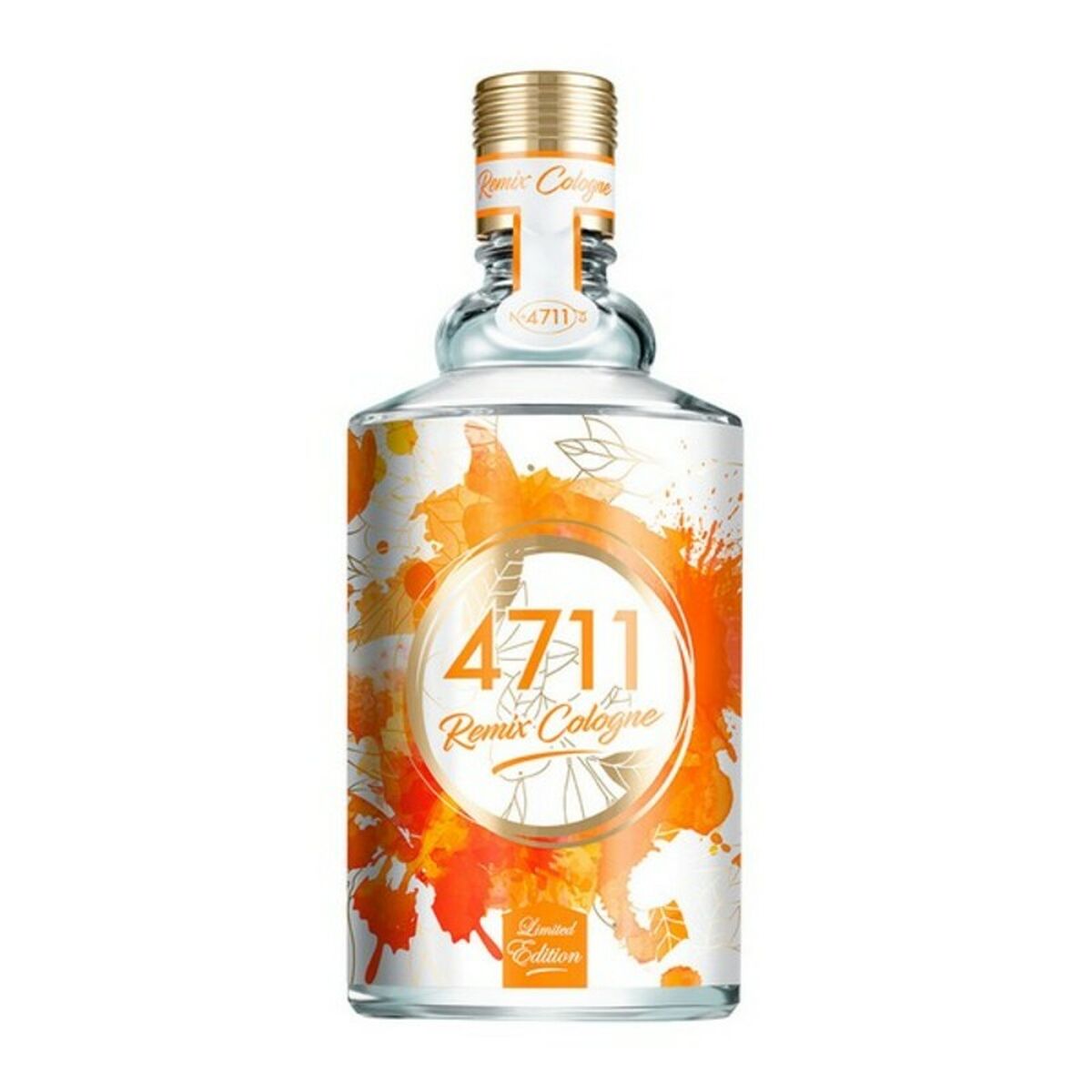 Parfym Unisex 4711 EDC Remix 100 ml - 2