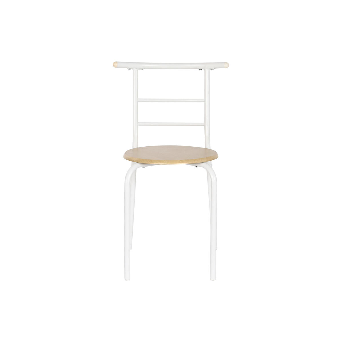 Bordsgrupp med 4 stolar DKD Home Decor 121 x 55 x 78 cm - 3