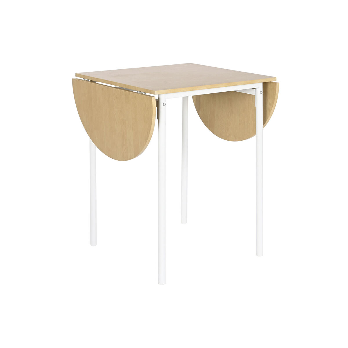 Bordsgrupp med 4 stolar DKD Home Decor 121 x 55 x 78 cm - 4