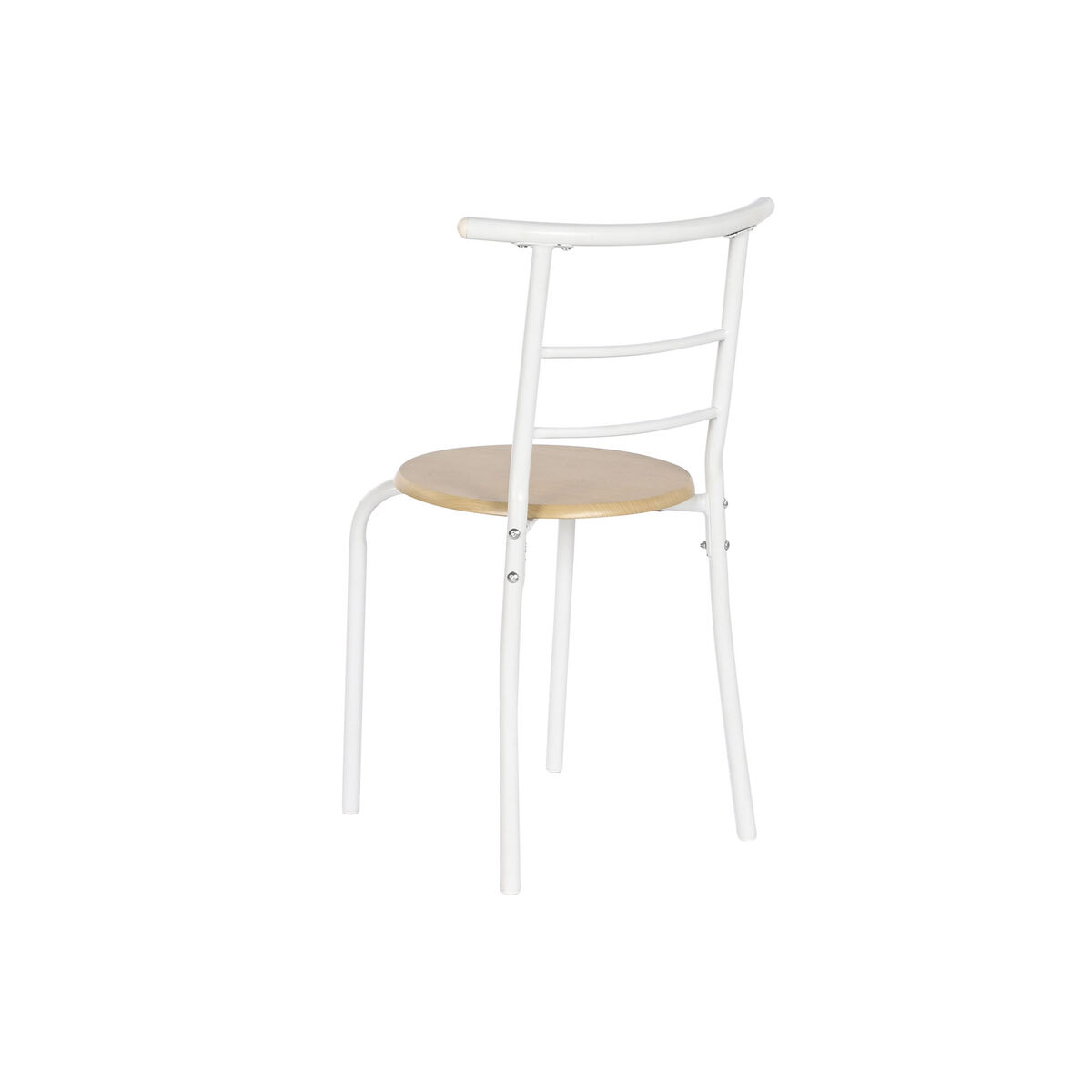 Bordsgrupp med 4 stolar DKD Home Decor 121 x 55 x 78 cm - 2