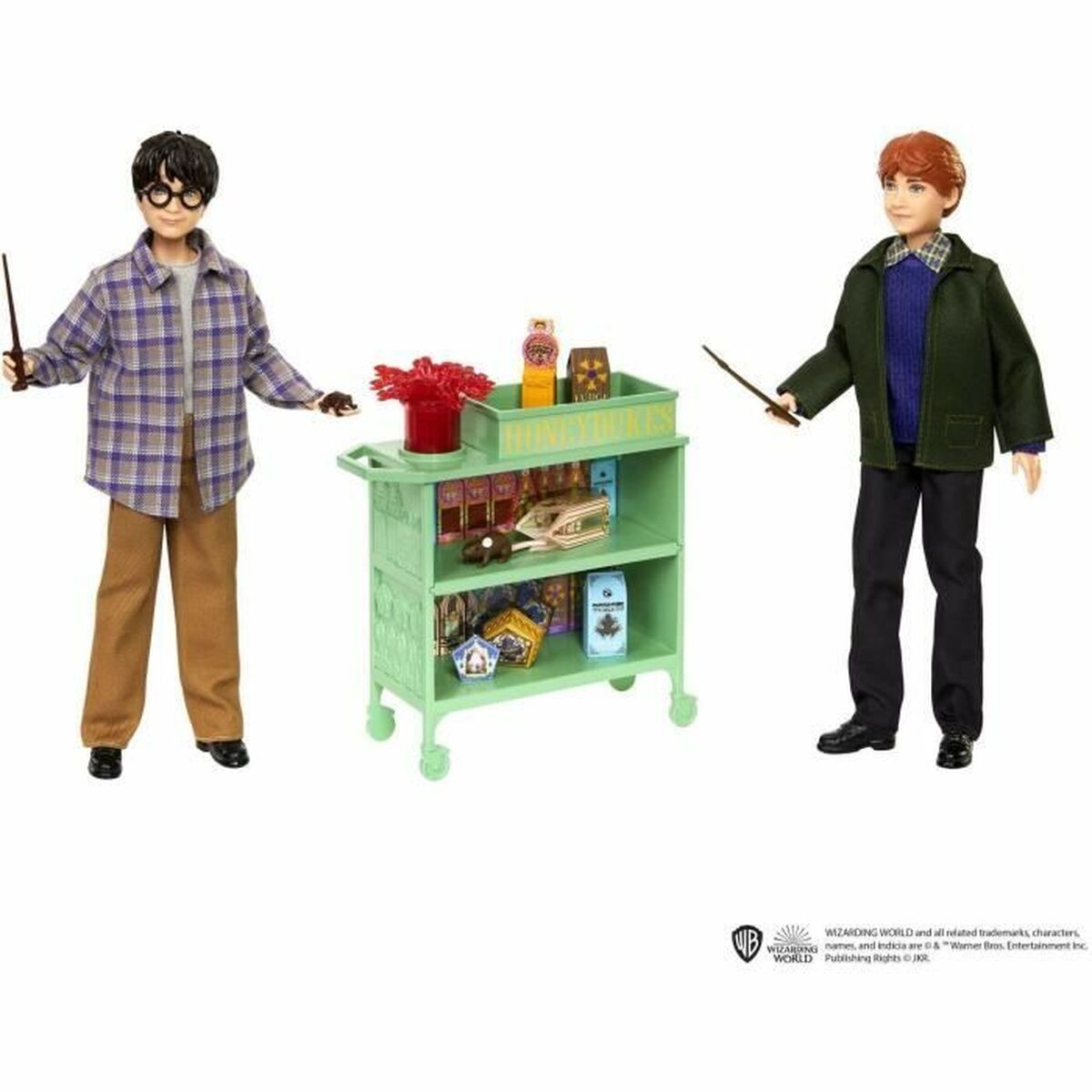 Playset Mattel HND79  Harry Potter - 6