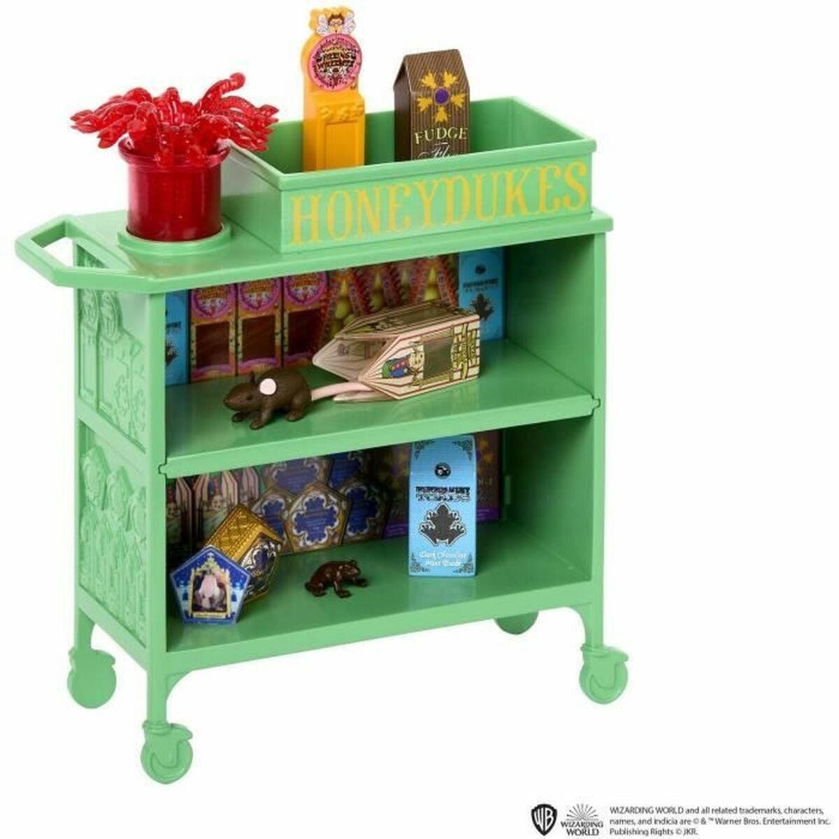 Playset Mattel HND79  Harry Potter - 5