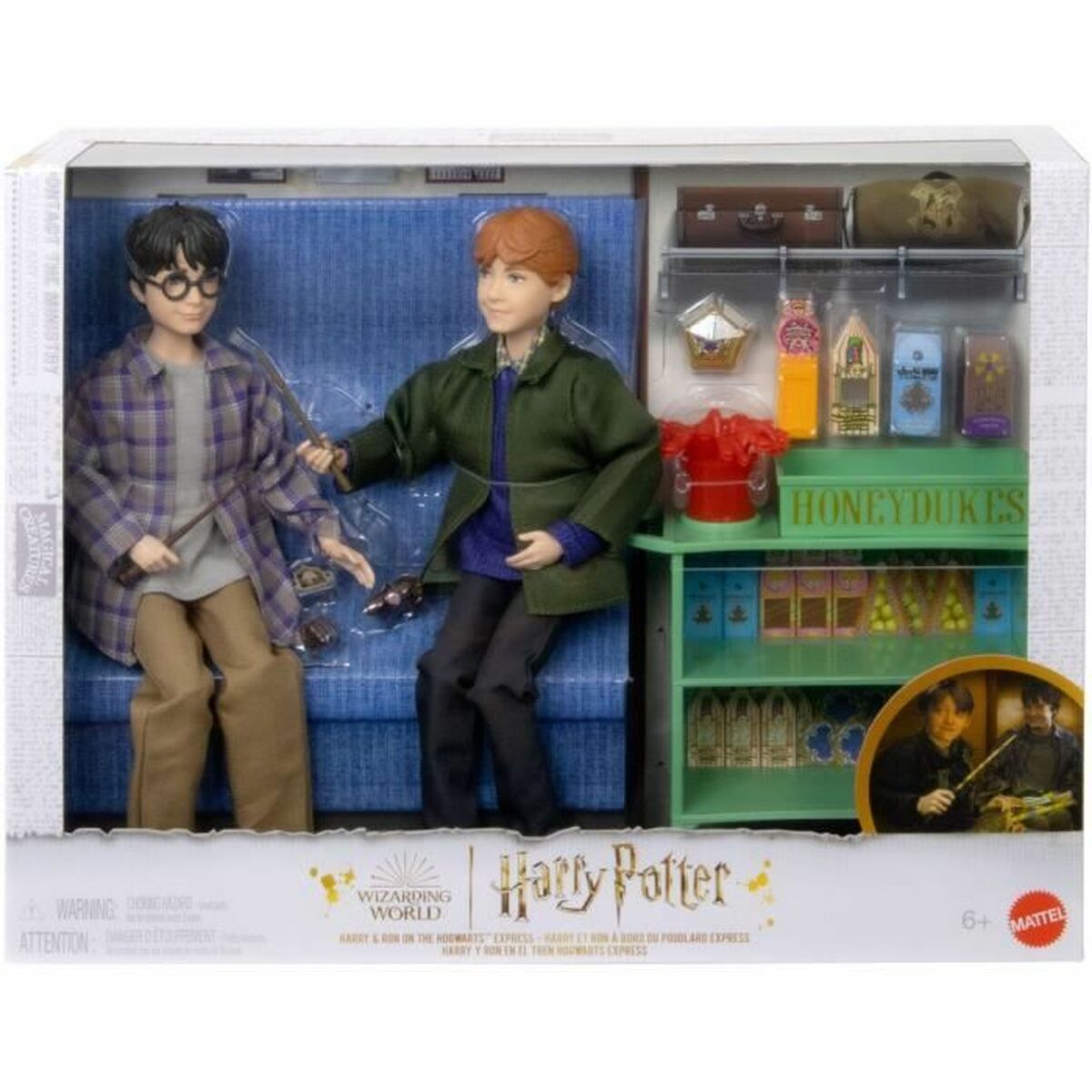 Playset Mattel HND79  Harry Potter - 2