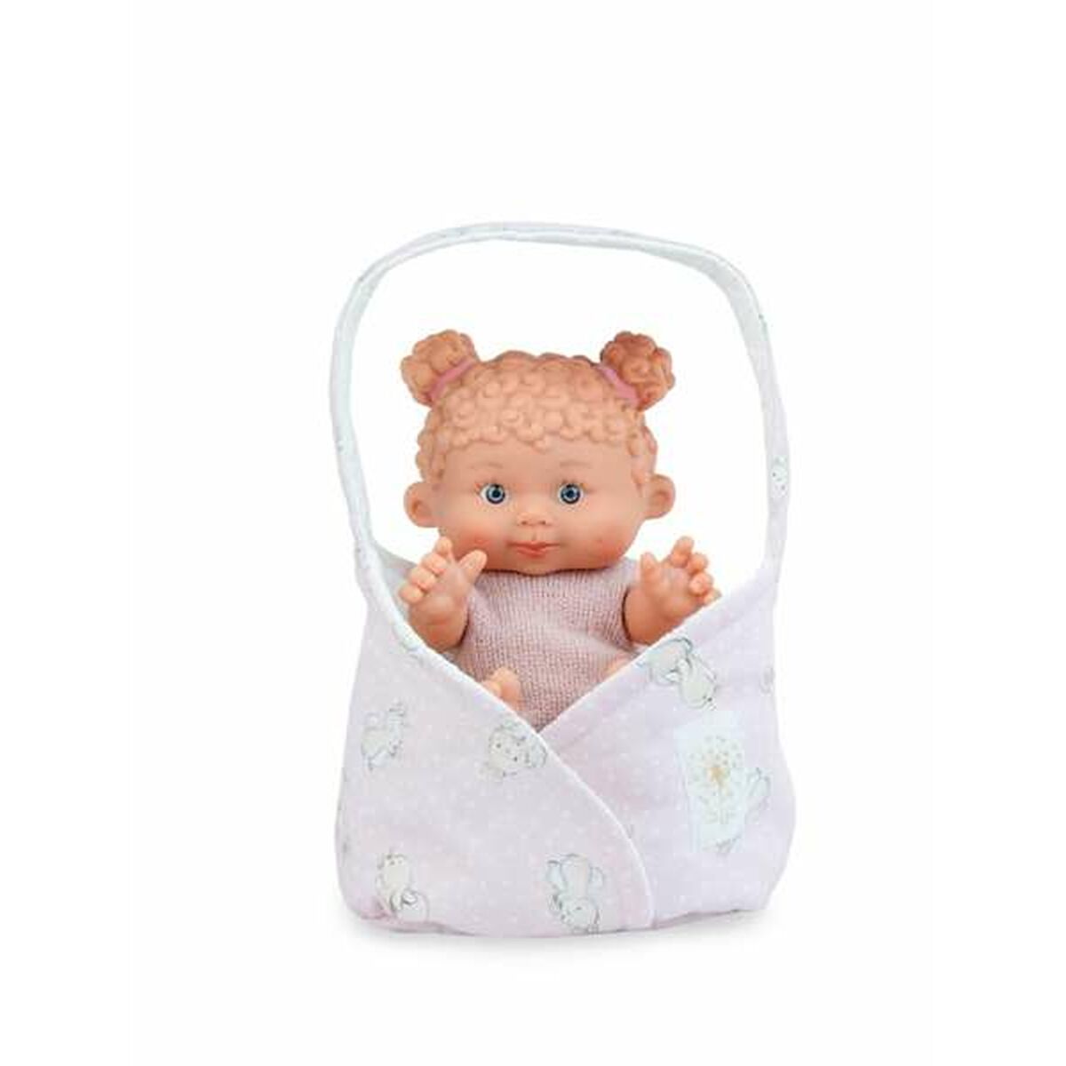 Bebisdocka Marina & Pau Nenotin 21 cm - 6