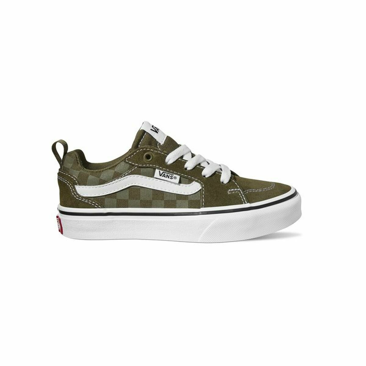 Sportskor Casual Barn Vans Filmore Brun - 3