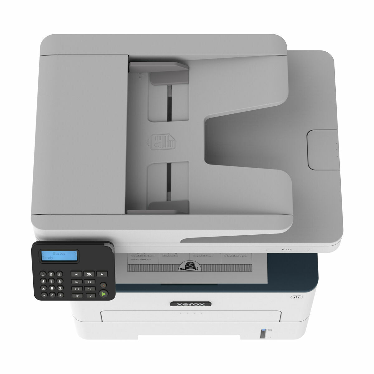 Laserskrivare Xerox B225V_DNI - 2