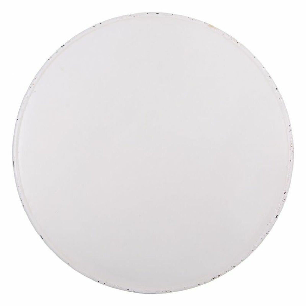 Bord Alexandra House Living Vit 80 x 78 x 80 cm - 4