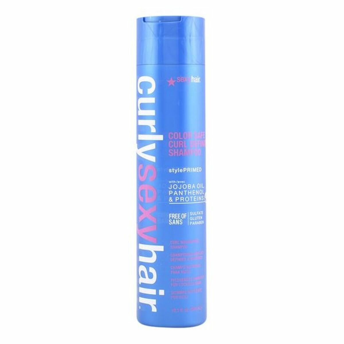 Fuktgivande schampo Sexy Hair 328 300 ml