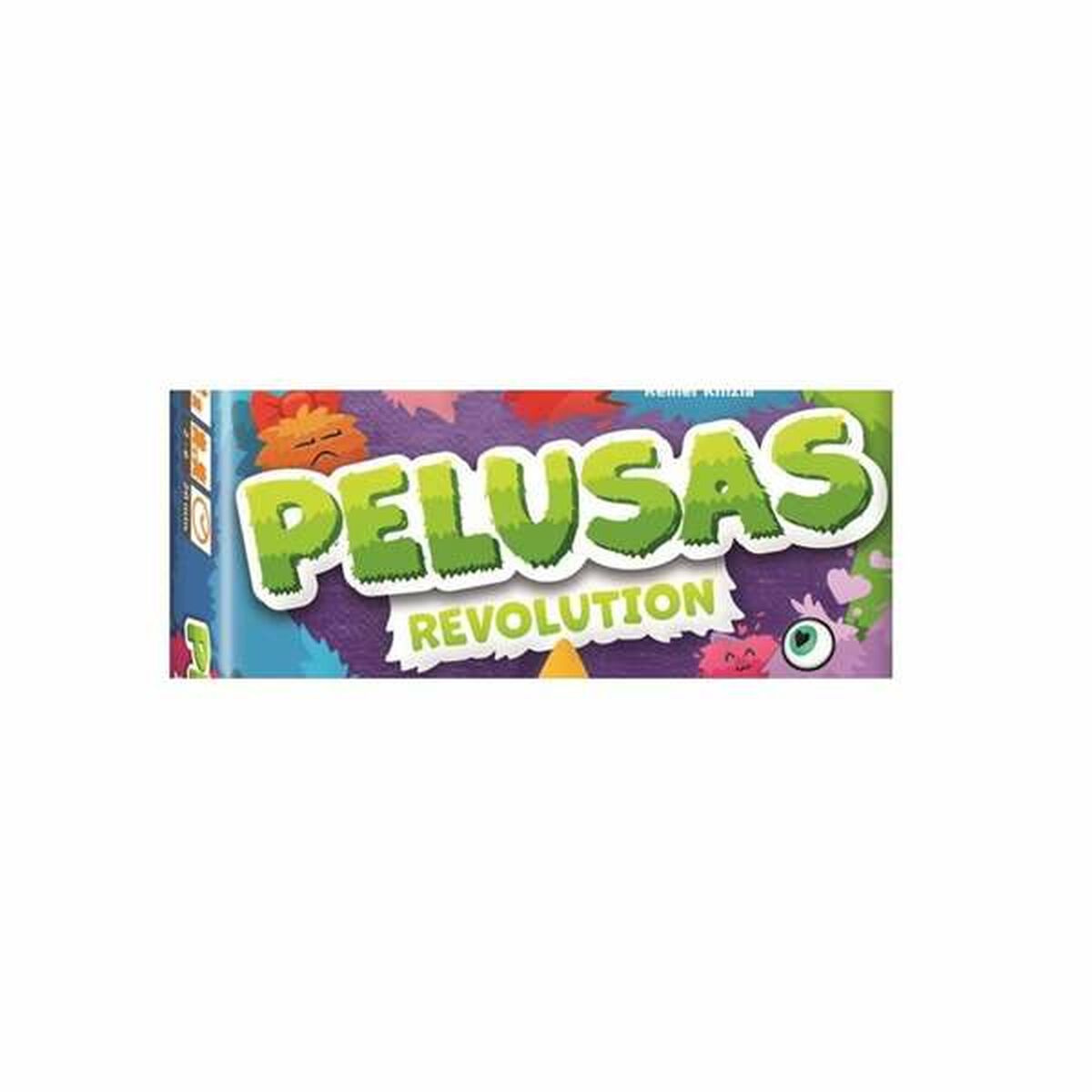 Utbildningsspel Mercurio Pelusas Revolution 9,5 x 12,5 x 2,5 cm - 2