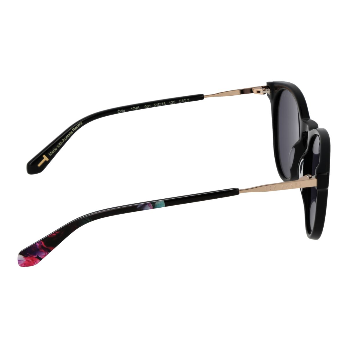 Damsolglasögon Ted Baker TB1746 51001 - 5