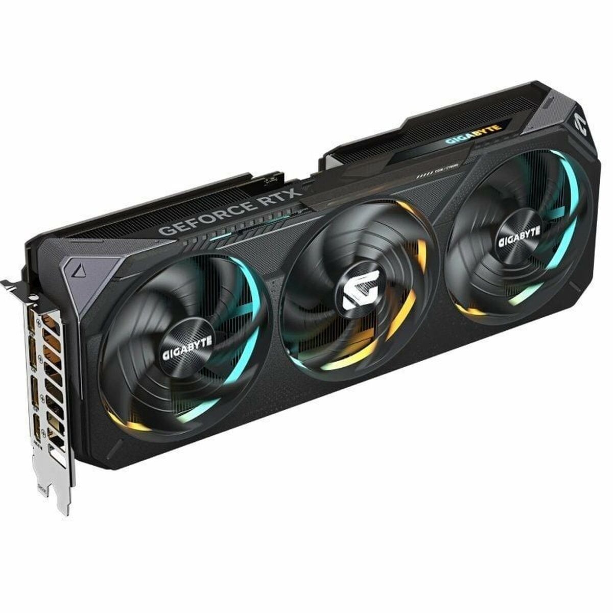 Grafikkort Gigabyte 9VN5070GO-00-G10 nvidia geforce rtx 5070 12 GB GDDR6 - 2