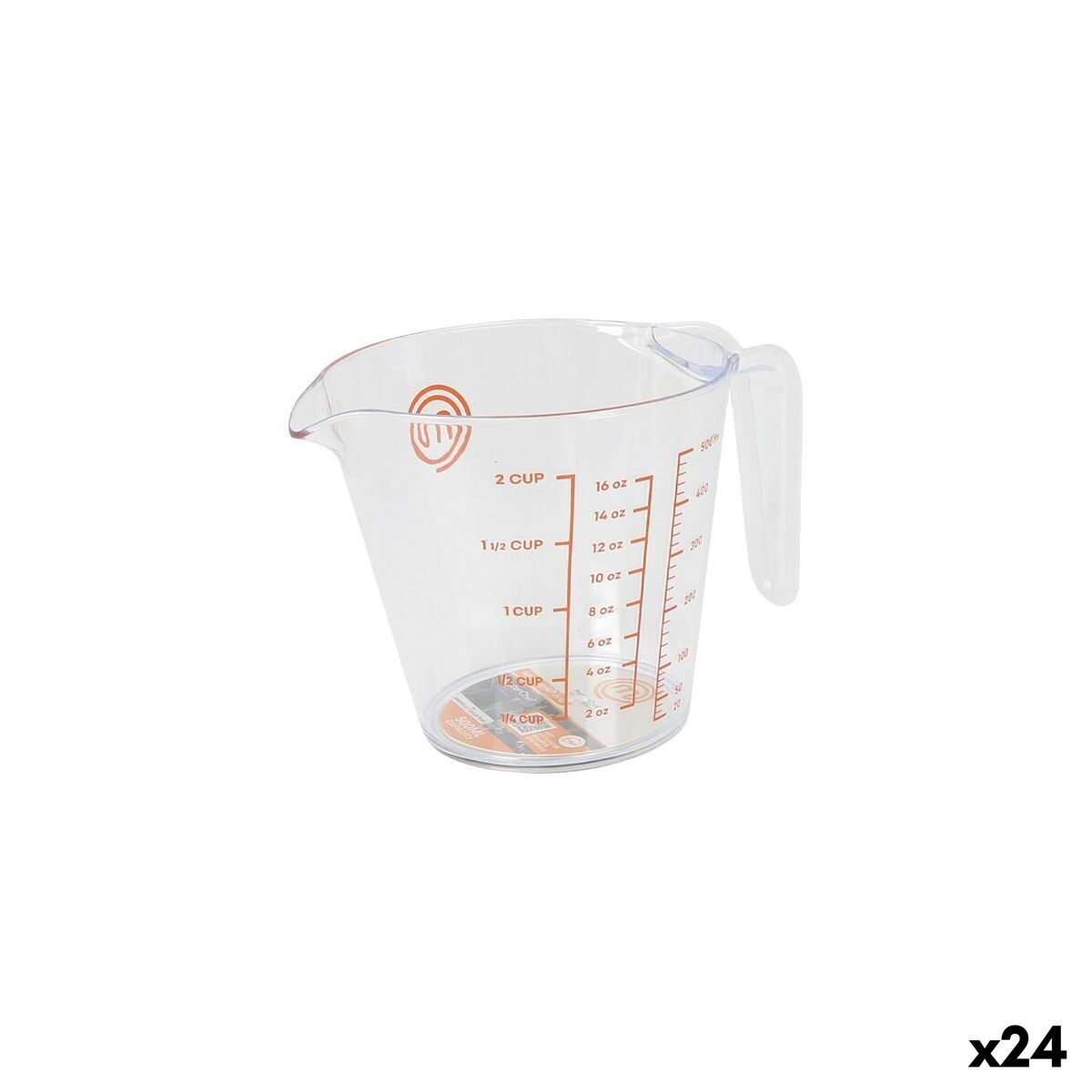 Filtreringskanna MasterChef (24 antal)