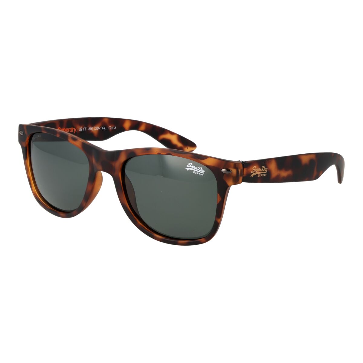 Herrsolglasögon Superdry SDS-ALFIE 55102P