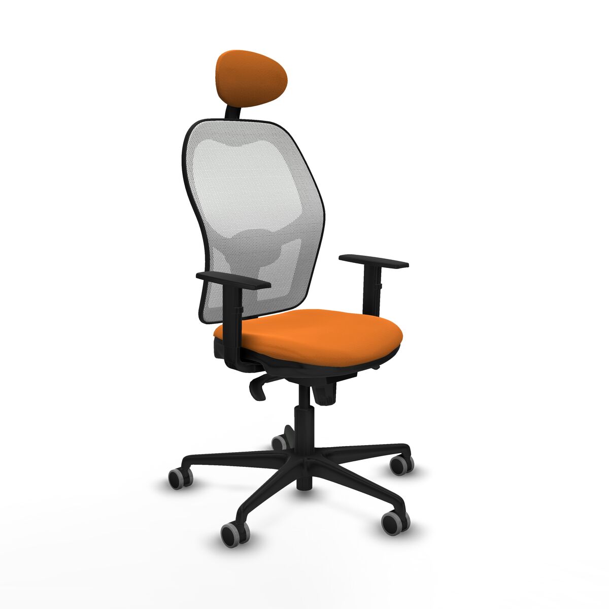 Kontorsstol Piqueras y Crespo 1D036G1 Orange