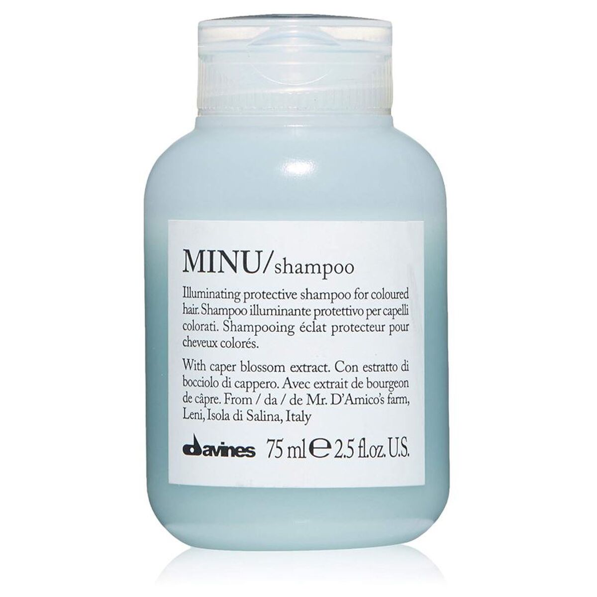 Schampo Davines Minu 75 ml - 2