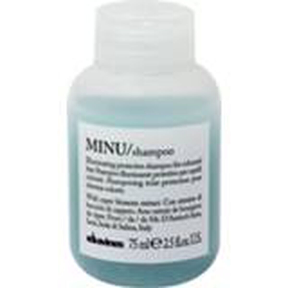 Schampo Davines Minu 75 ml - 3