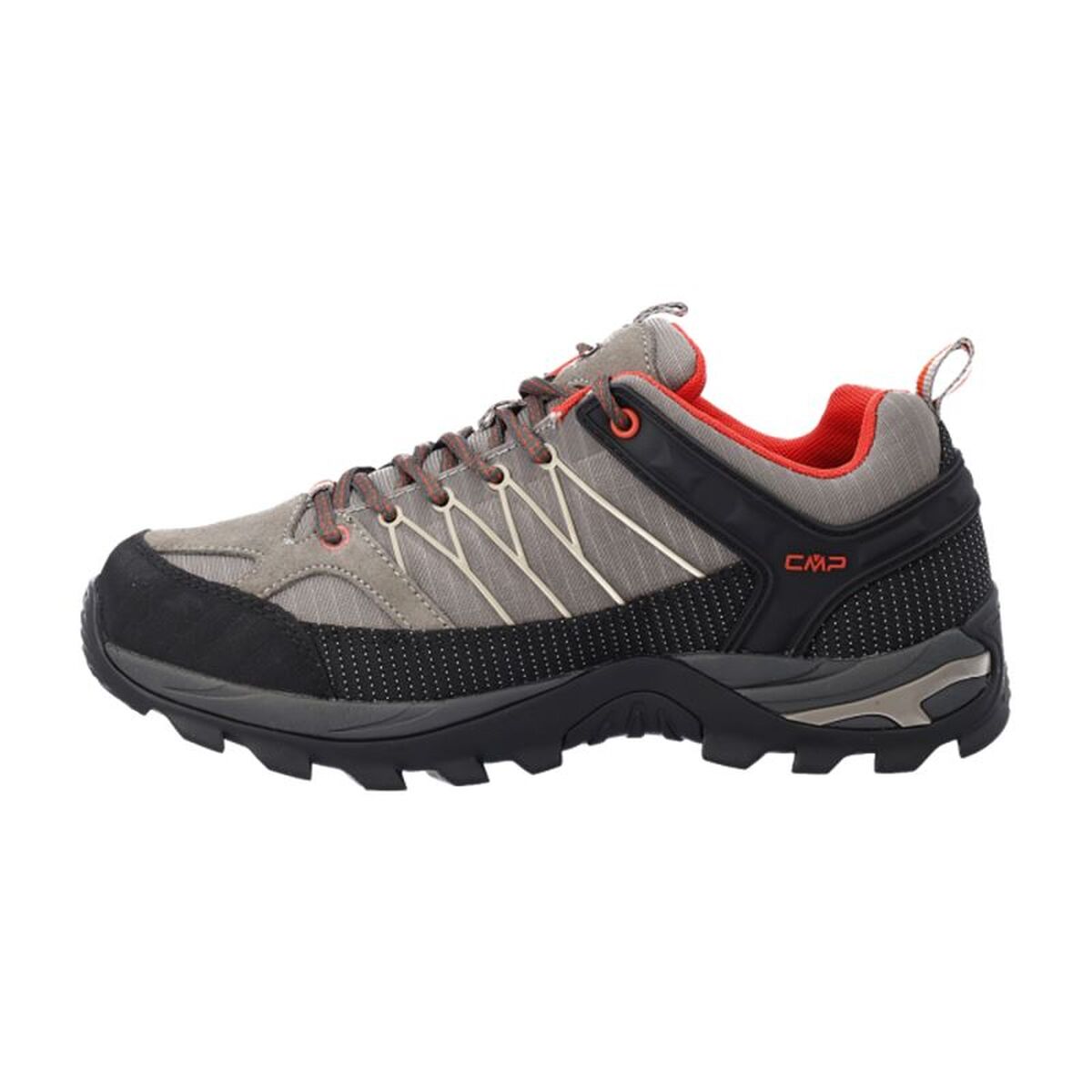 Gymnastiksko, Dam Campagnolo Rigel Low Brun - 3
