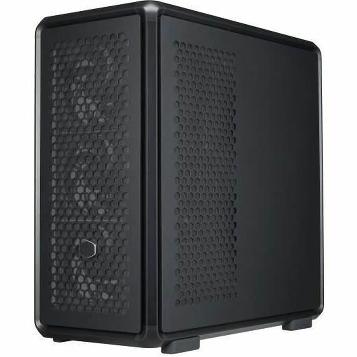 ATX Semitorn Cooler Master Svart