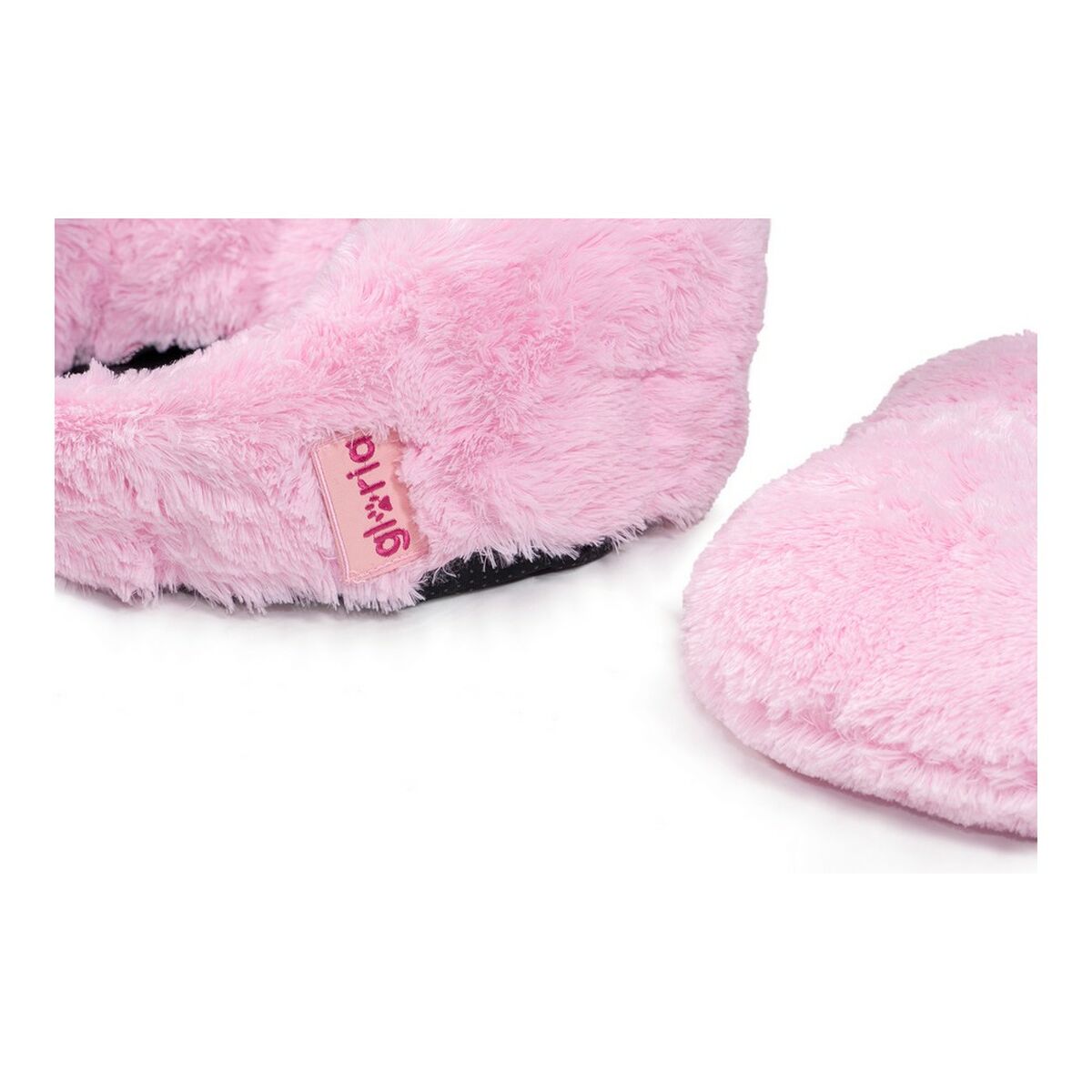 Bed for Dogs Gloria BABY Rosa (75 x 65 cm) - 11
