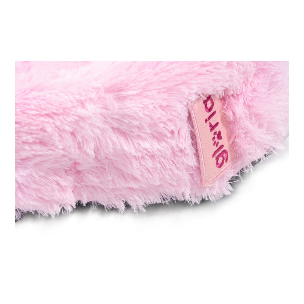 Bed for Dogs Gloria BABY Rosa (75 x 65 cm) - 5
