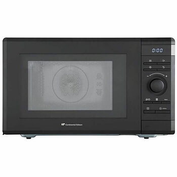Mikrovågsugn med Grill Continental Edison MO34CS2 1100W 34 L
