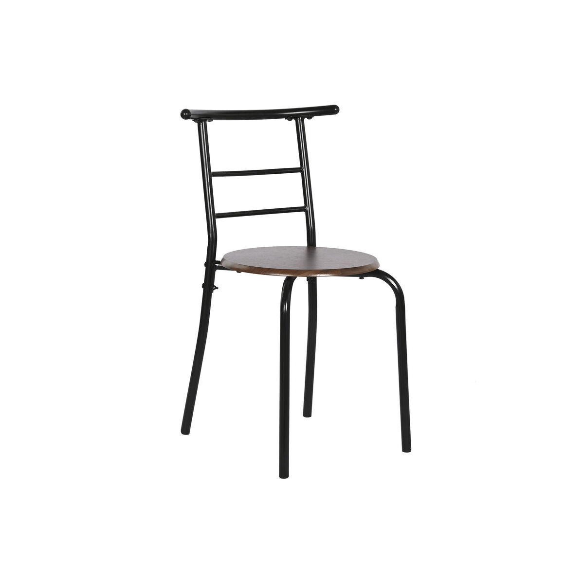 Bordsgrupp med 4 stolar DKD Home Decor 121 x 55 x 78 cm - 4