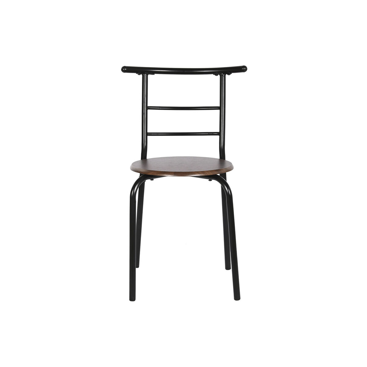 Bordsgrupp med 4 stolar DKD Home Decor 121 x 55 x 78 cm - 3