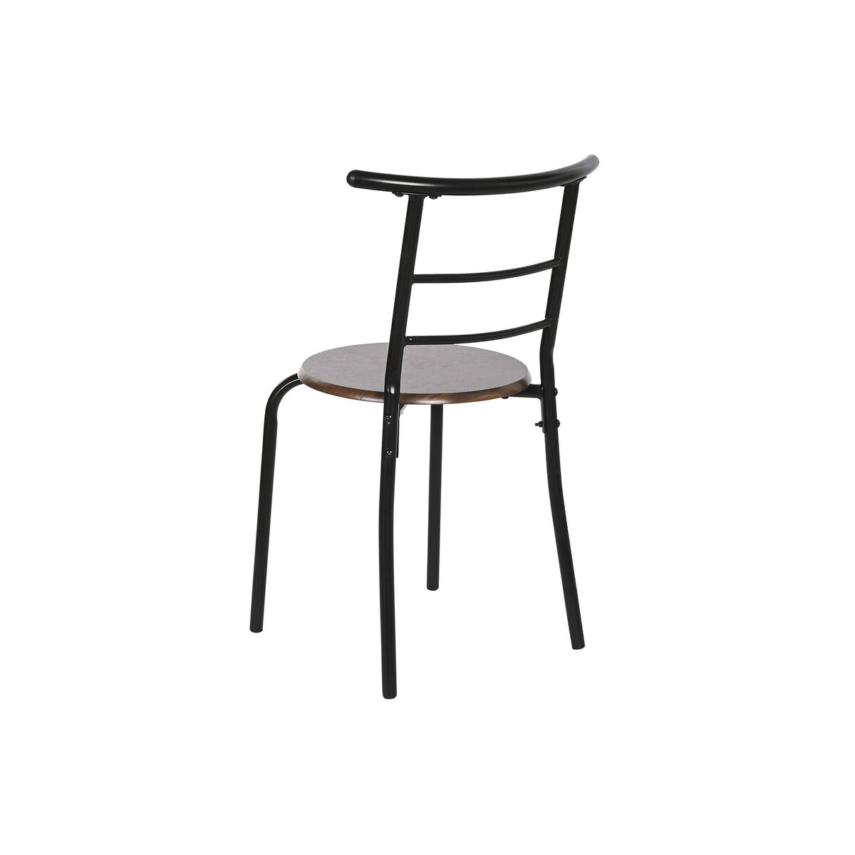 Bordsgrupp med 4 stolar DKD Home Decor 121 x 55 x 78 cm - 2