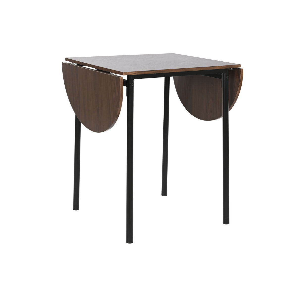 Bordsgrupp med 4 stolar DKD Home Decor 121 x 55 x 78 cm - 5