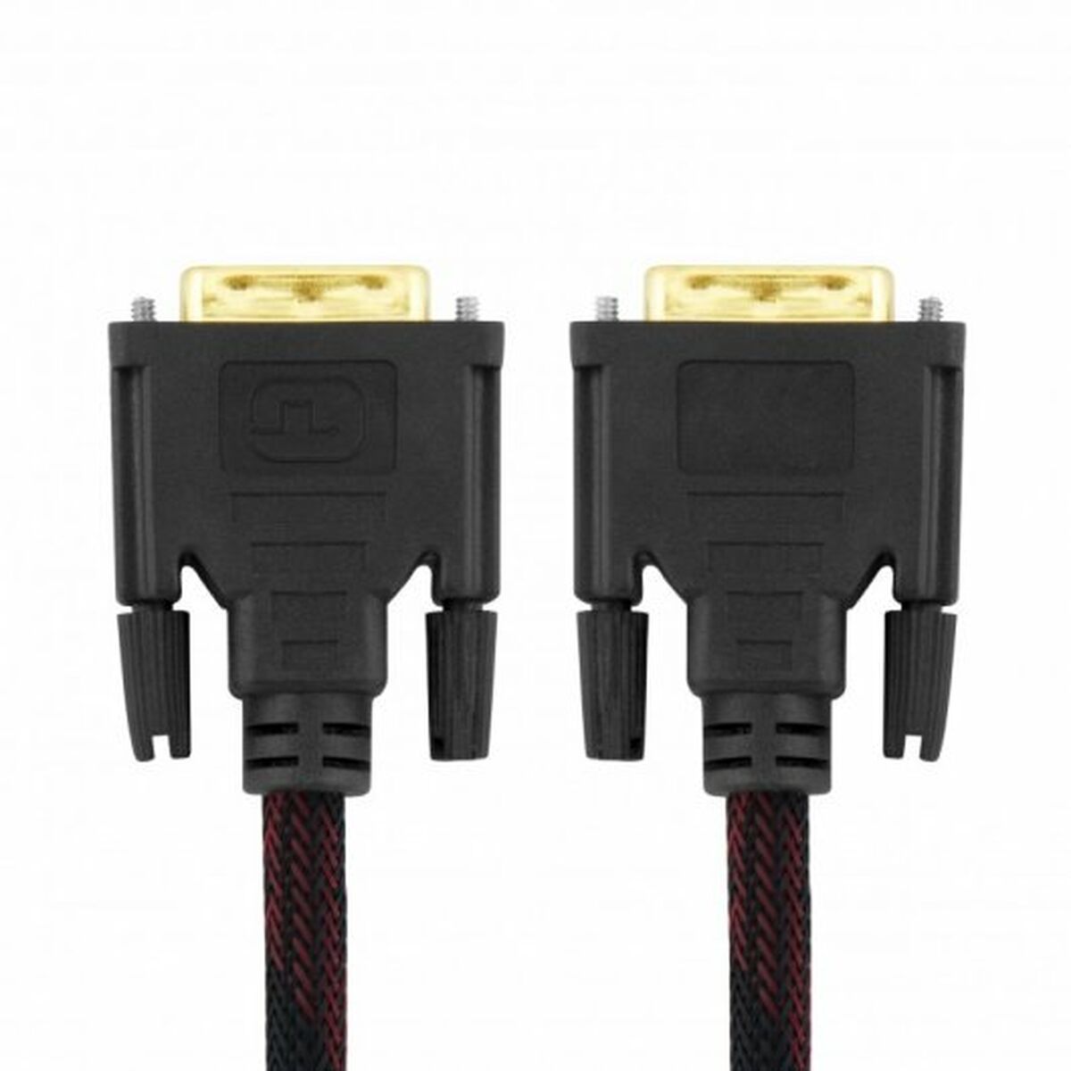 DVI-kabel PcCom - 2