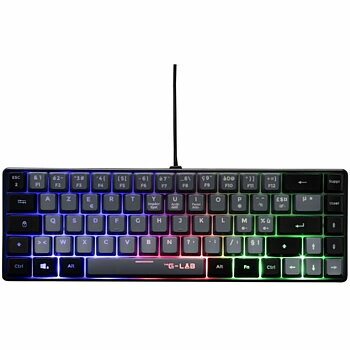 Tangentbord The G-Lab Azerty Franska