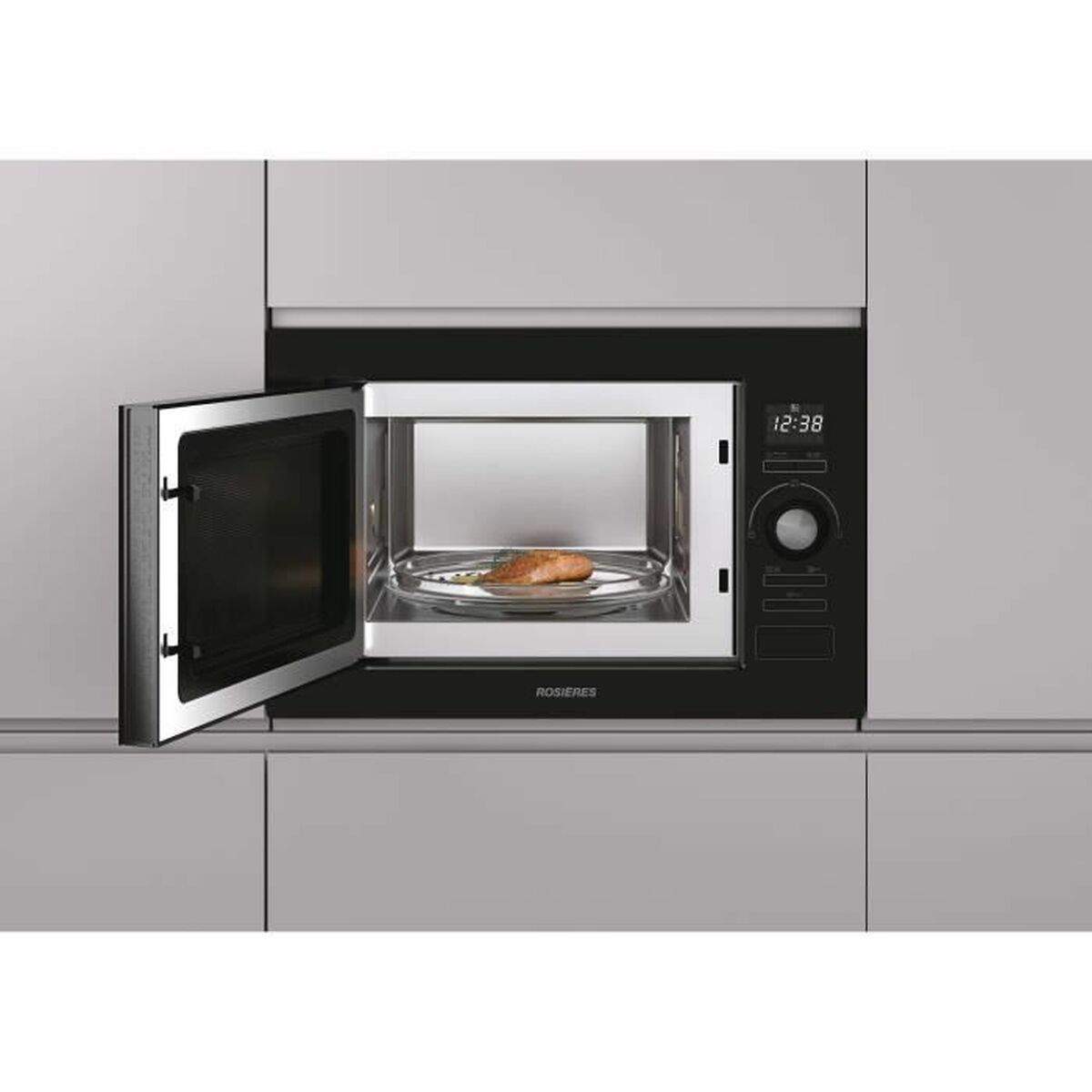 Mikrovågsugnen Rosieres RMG28DF 900 W 28 L - 5