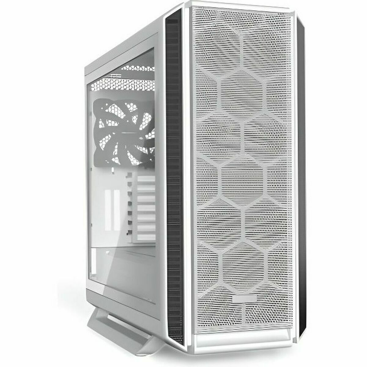 ATX Semitorn Be Quiet! Vit