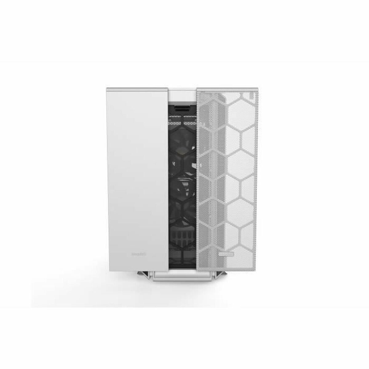 ATX Semitorn Be Quiet! Vit - 3
