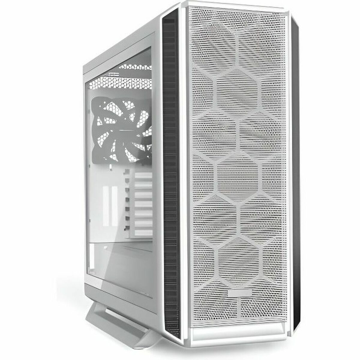 ATX Semitorn Be Quiet! Vit - 2