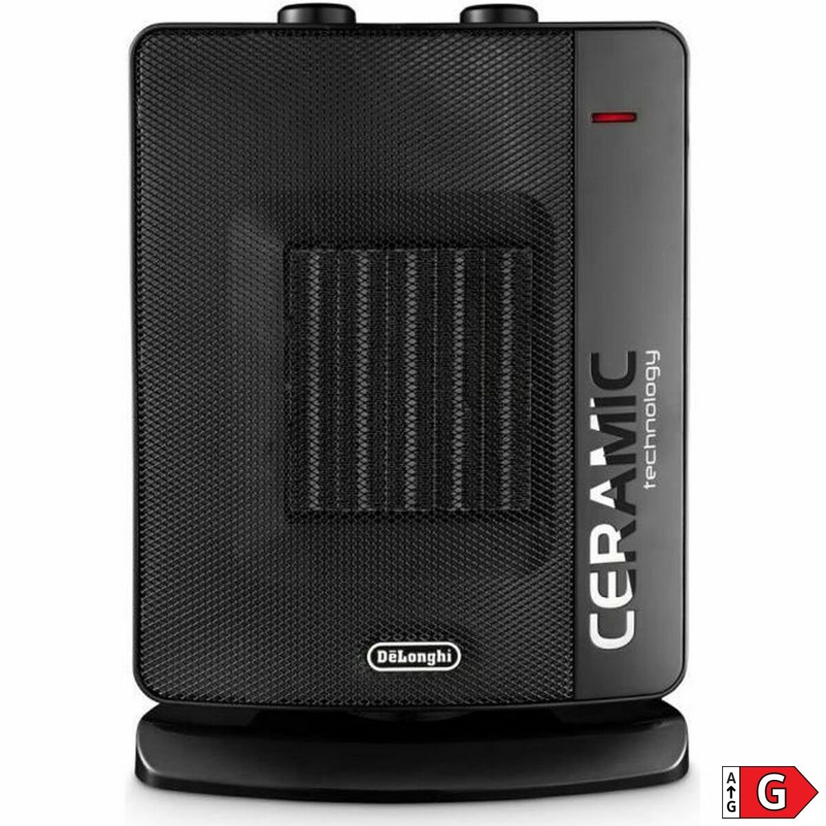 Värmeelement DeLonghi Svart 2200 W - 4