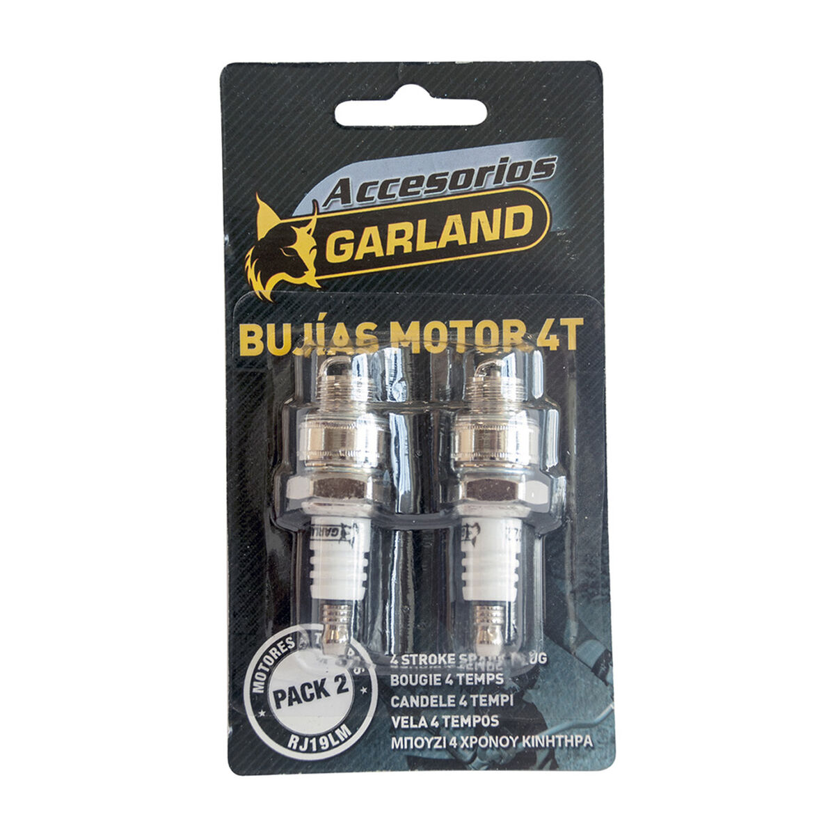 Tändstift Garland rj19lm - 2