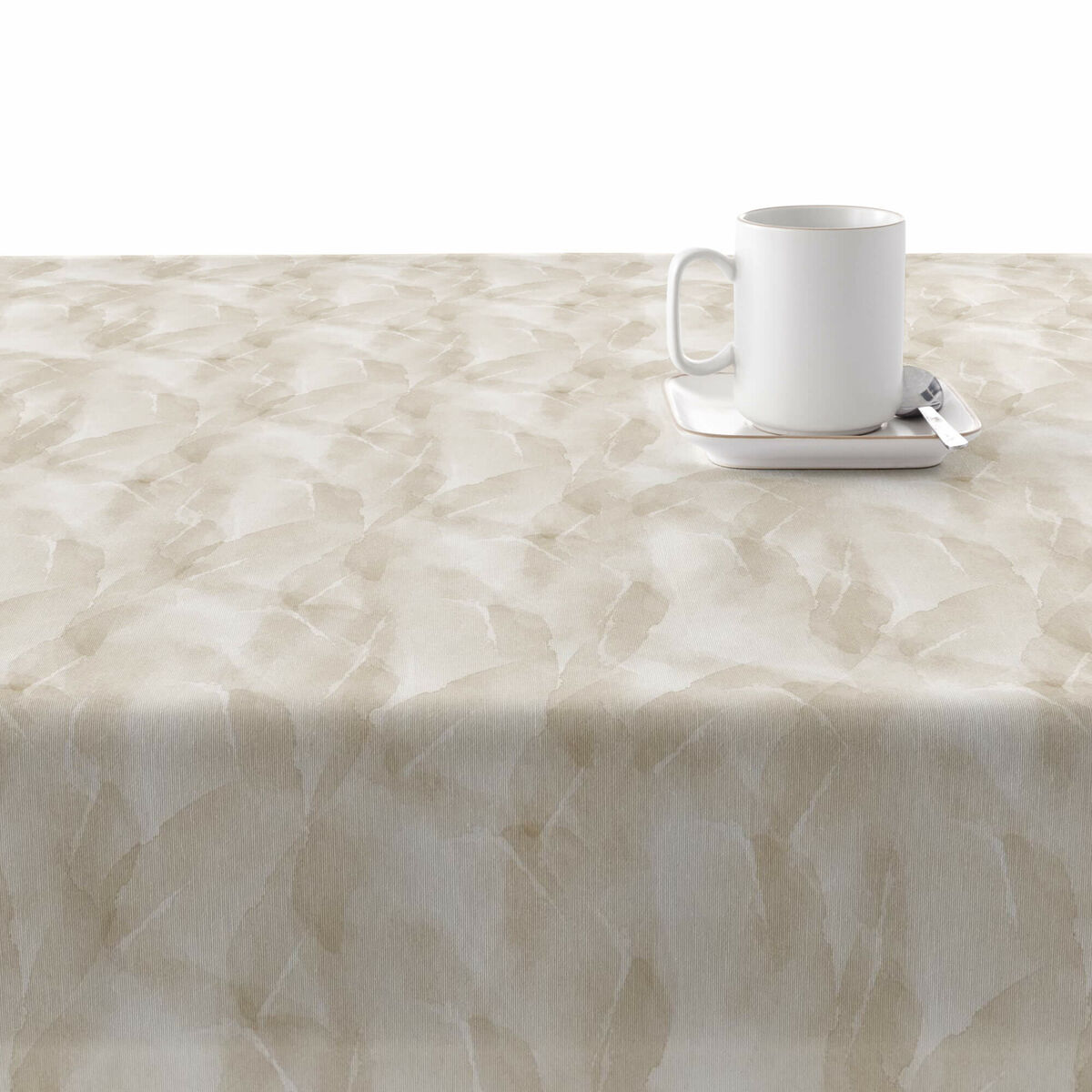 Fläckresistent bordsduk i harts Belum 0120-288 Multicolour 150 x 150 cm - 2