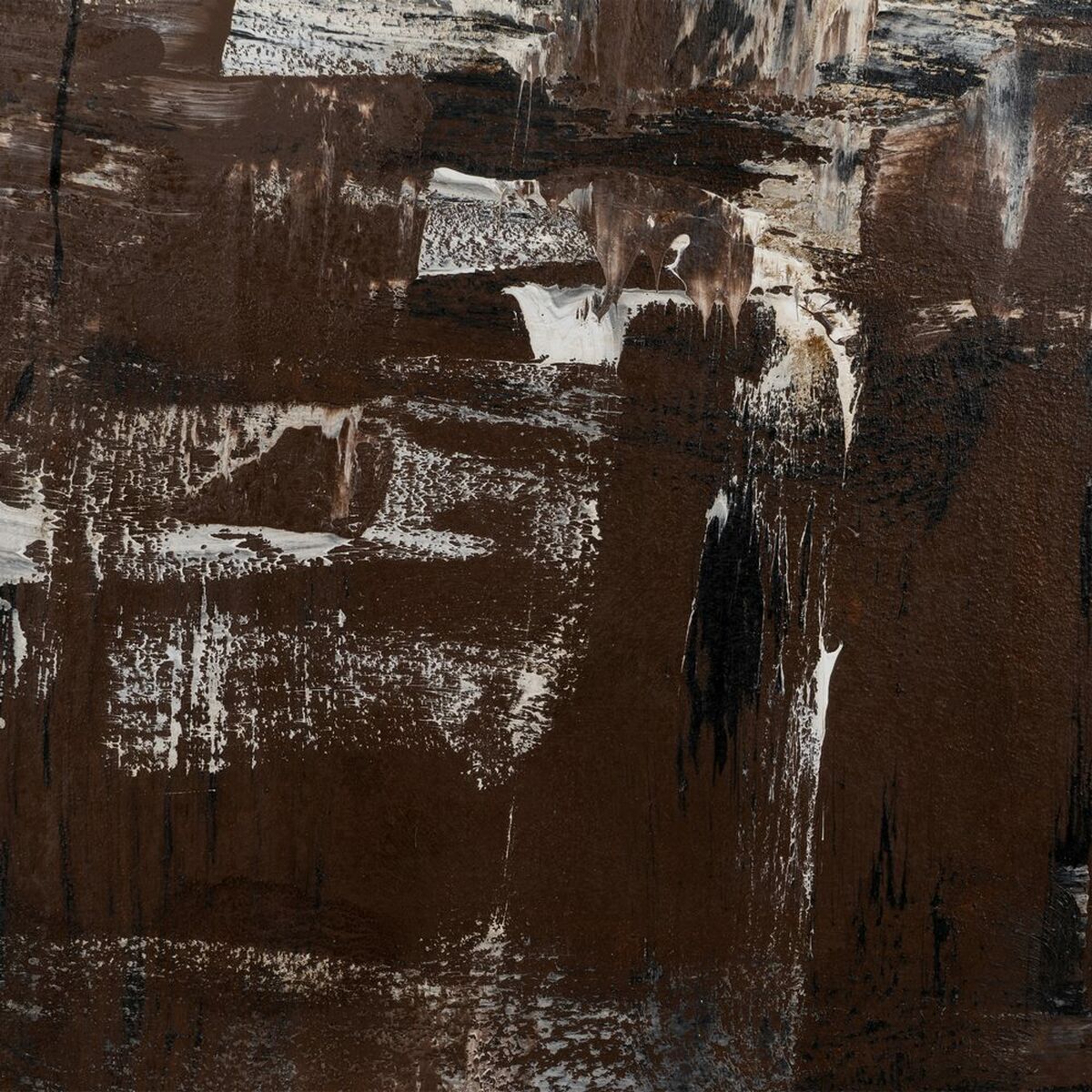 Tavla 150 x 3,5 x 100 cm Kanvas Abstrakt - 3