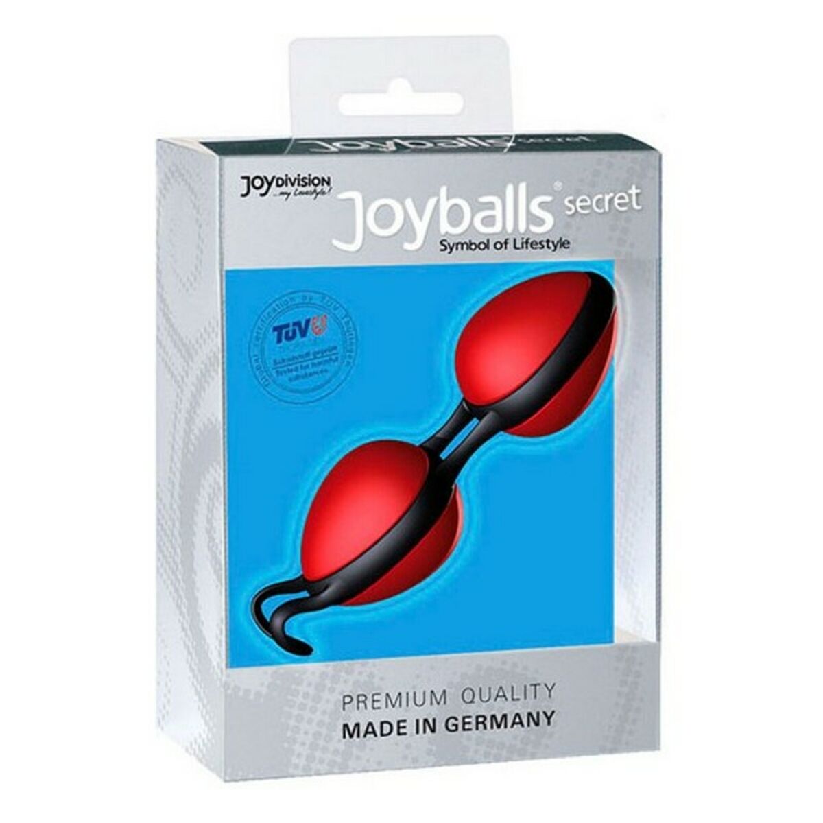 Orgasmkulor Joydivision Kegel - 4