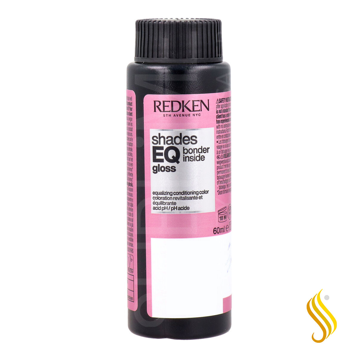 Permanent färg Redken SHADES EQ Nº 05g 60 Ml X